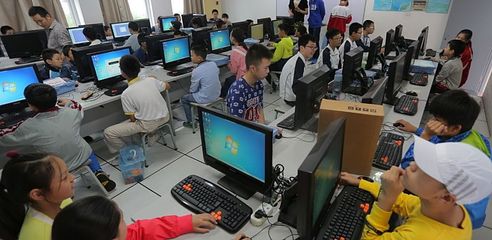 机器人教育与编程教育为何成为中小学必修课 计算机软硬件视角